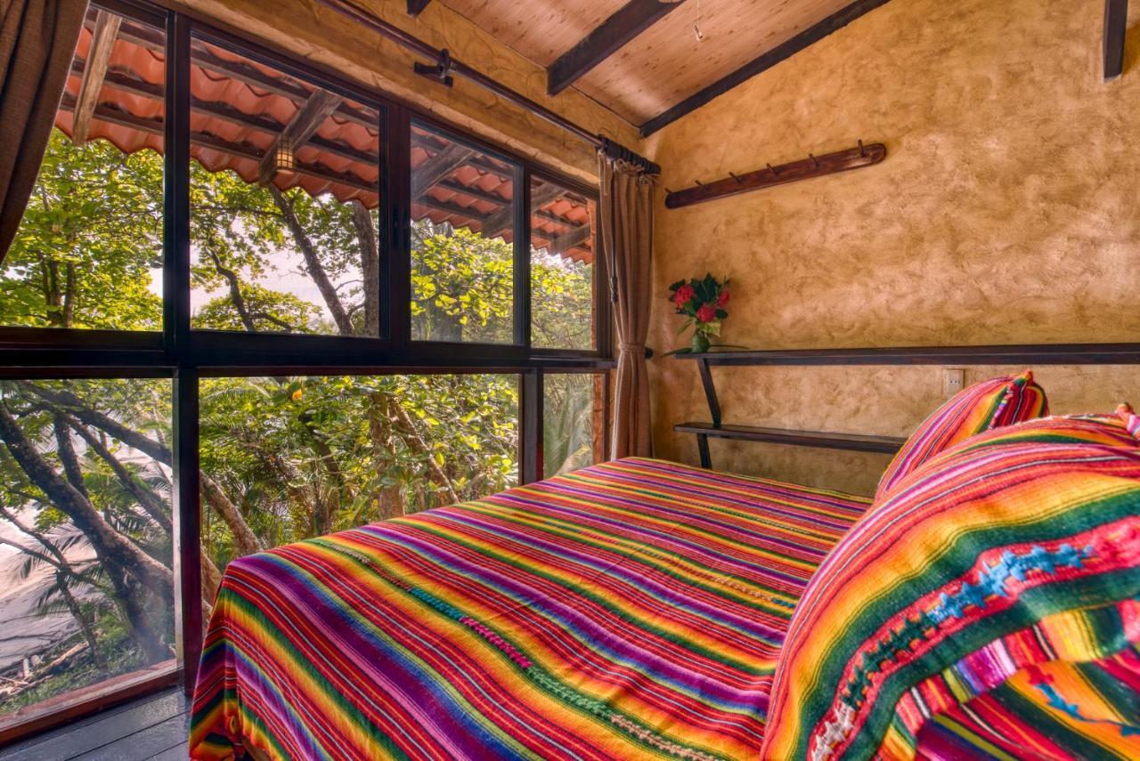 Ylang Ylang Beach Resort Montezuma Exterior photo